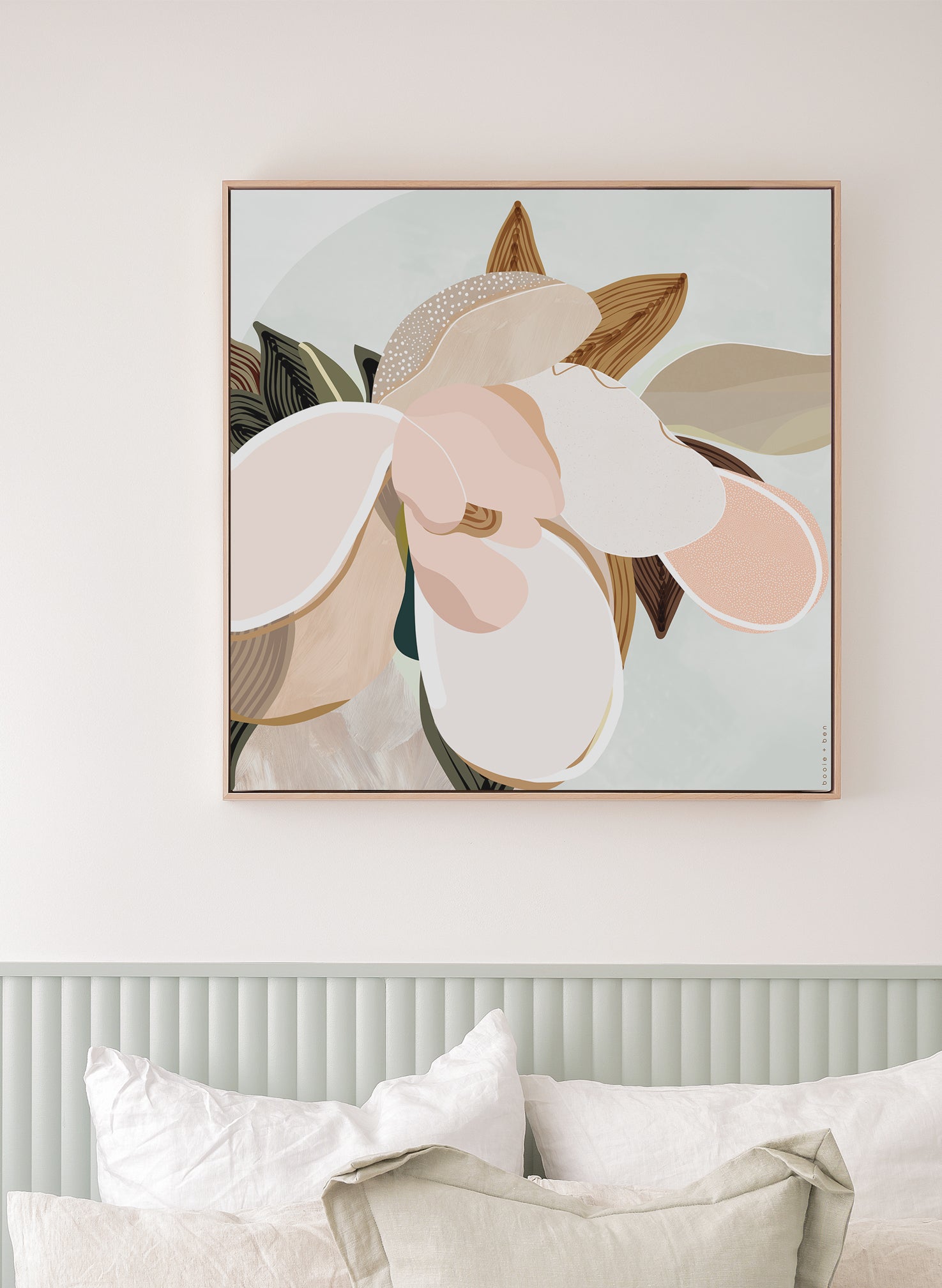 MAGNOLIA IN BLOOM ~ EVERGREEN ~