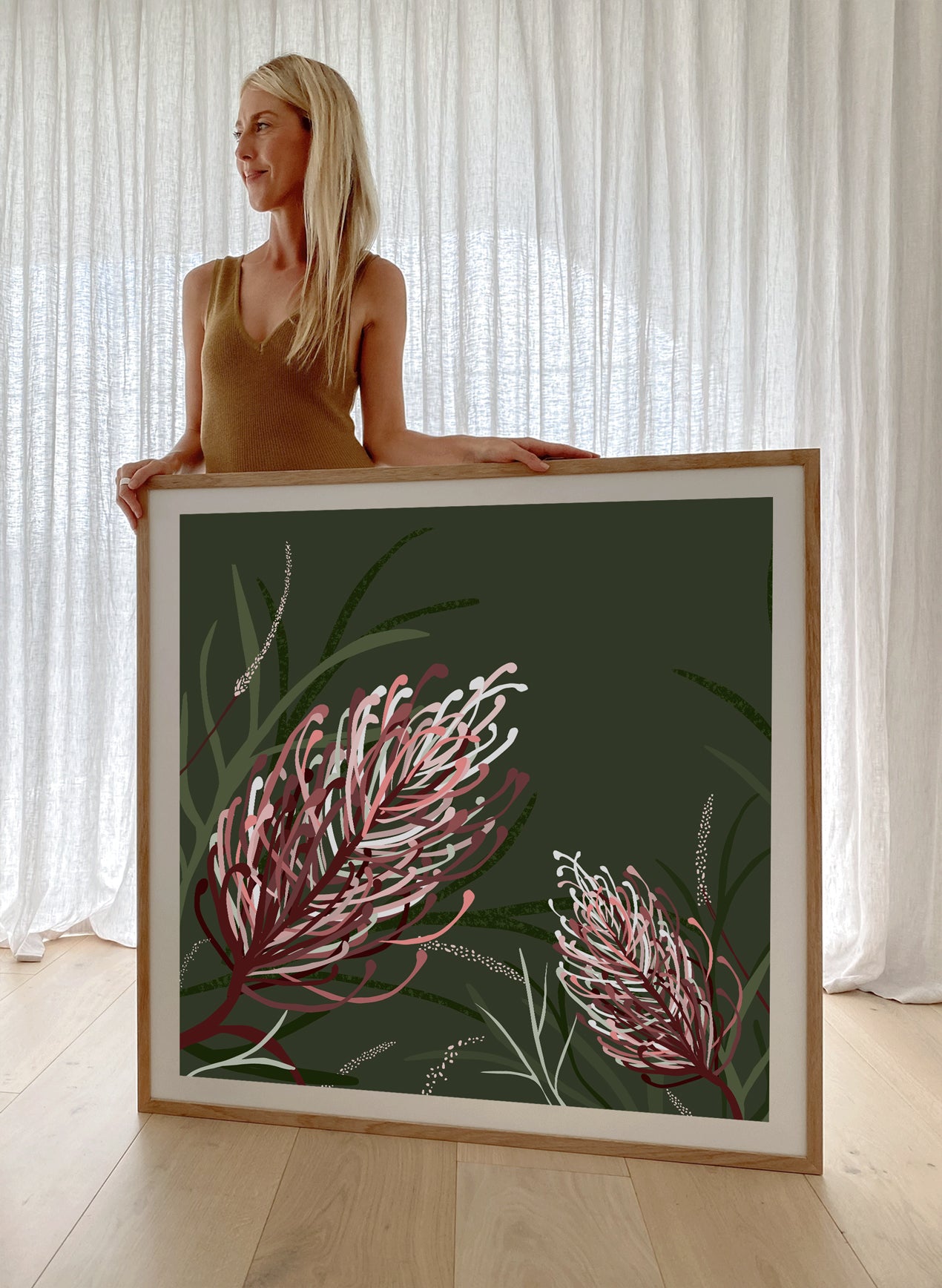 MOONLIGHT GREVILLEA 2