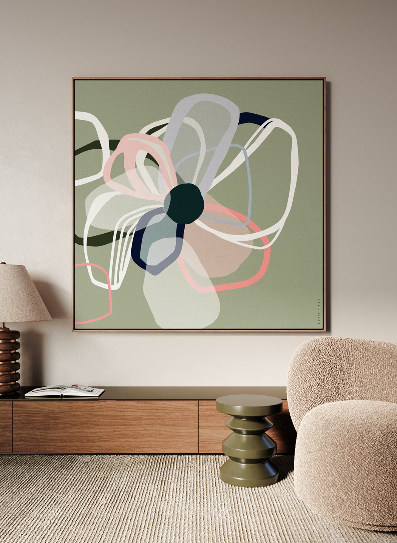 WILDFLOWER 2 ~ MATCHA