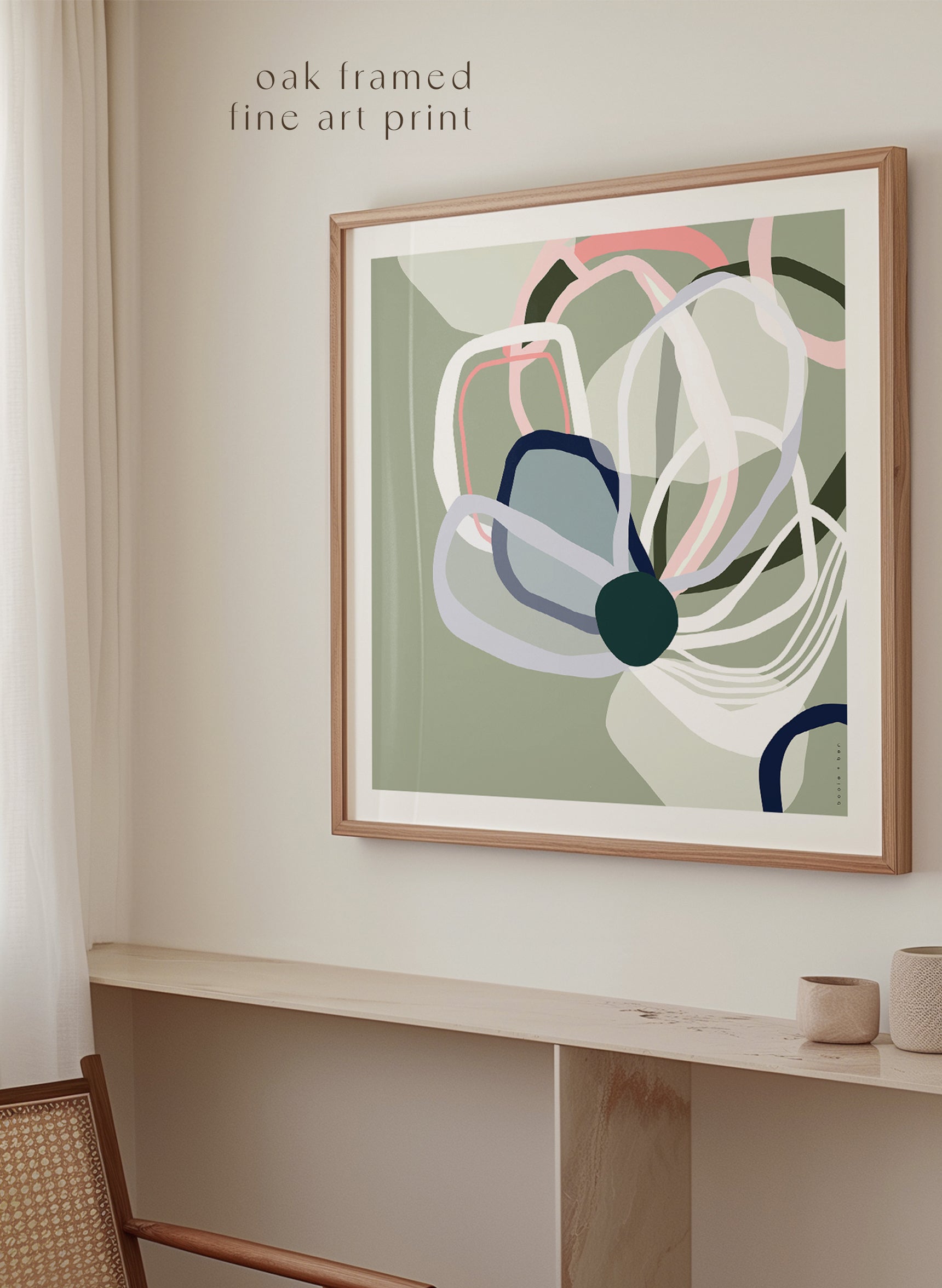 WILDFLOWER 1 ~ MATCHA