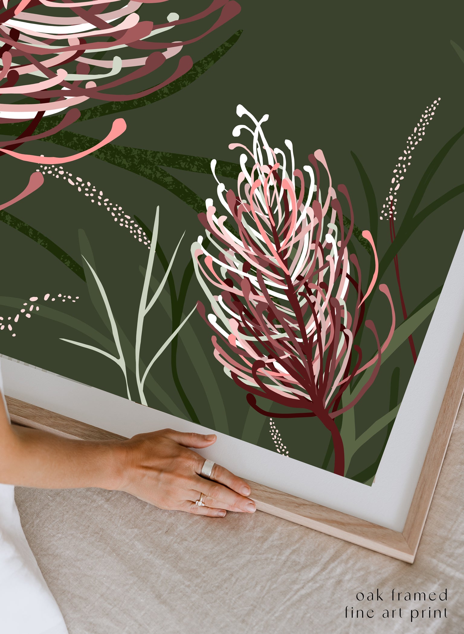 MOONLIGHT GREVILLEA 2