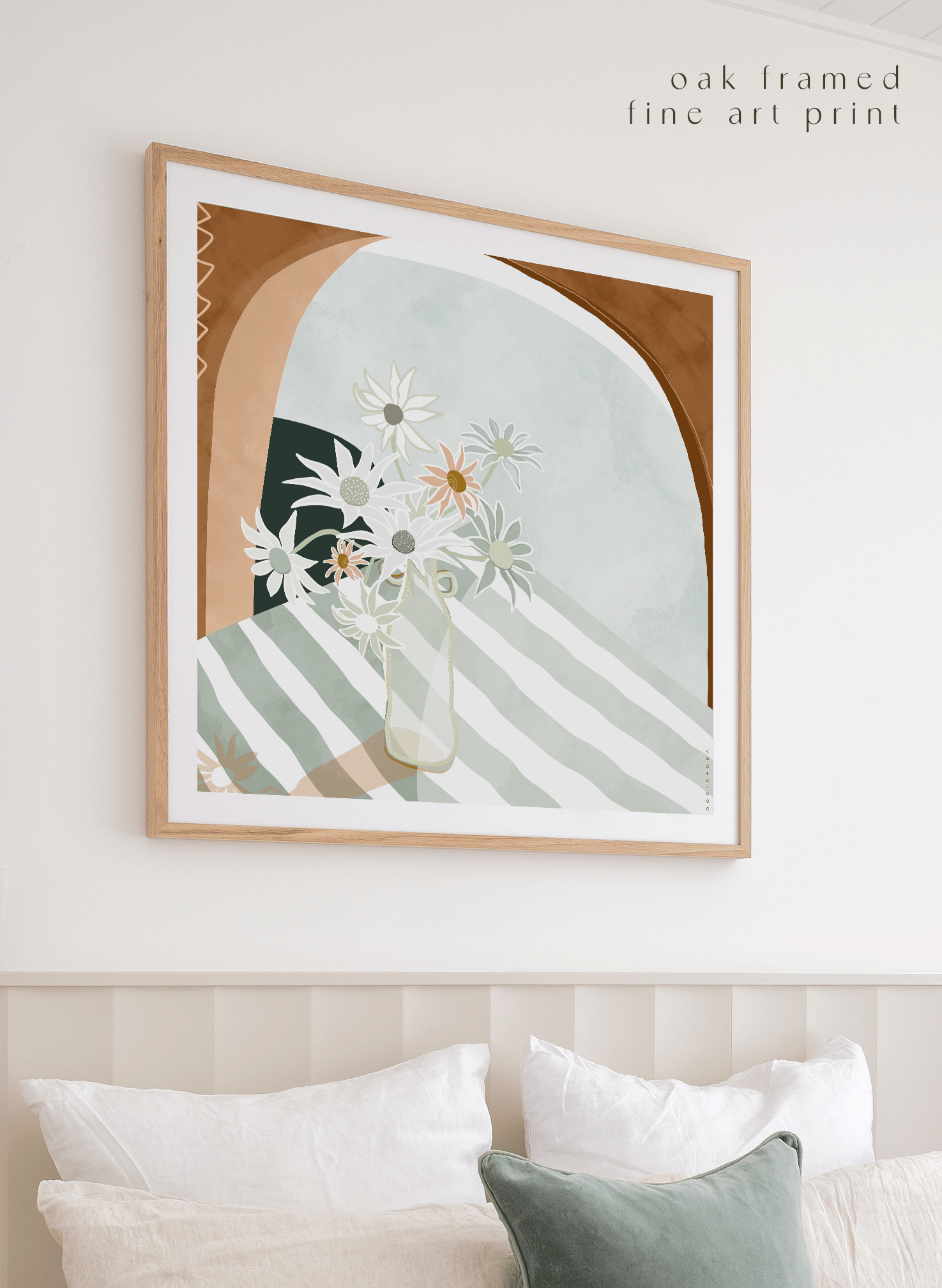 SYDNEY FLANNEL FLOWER