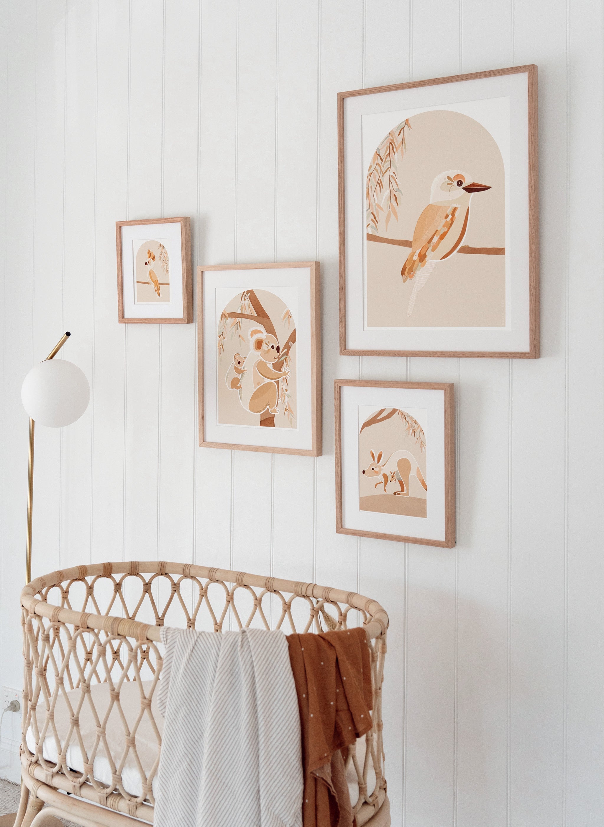 FAUNA GALLERY SET