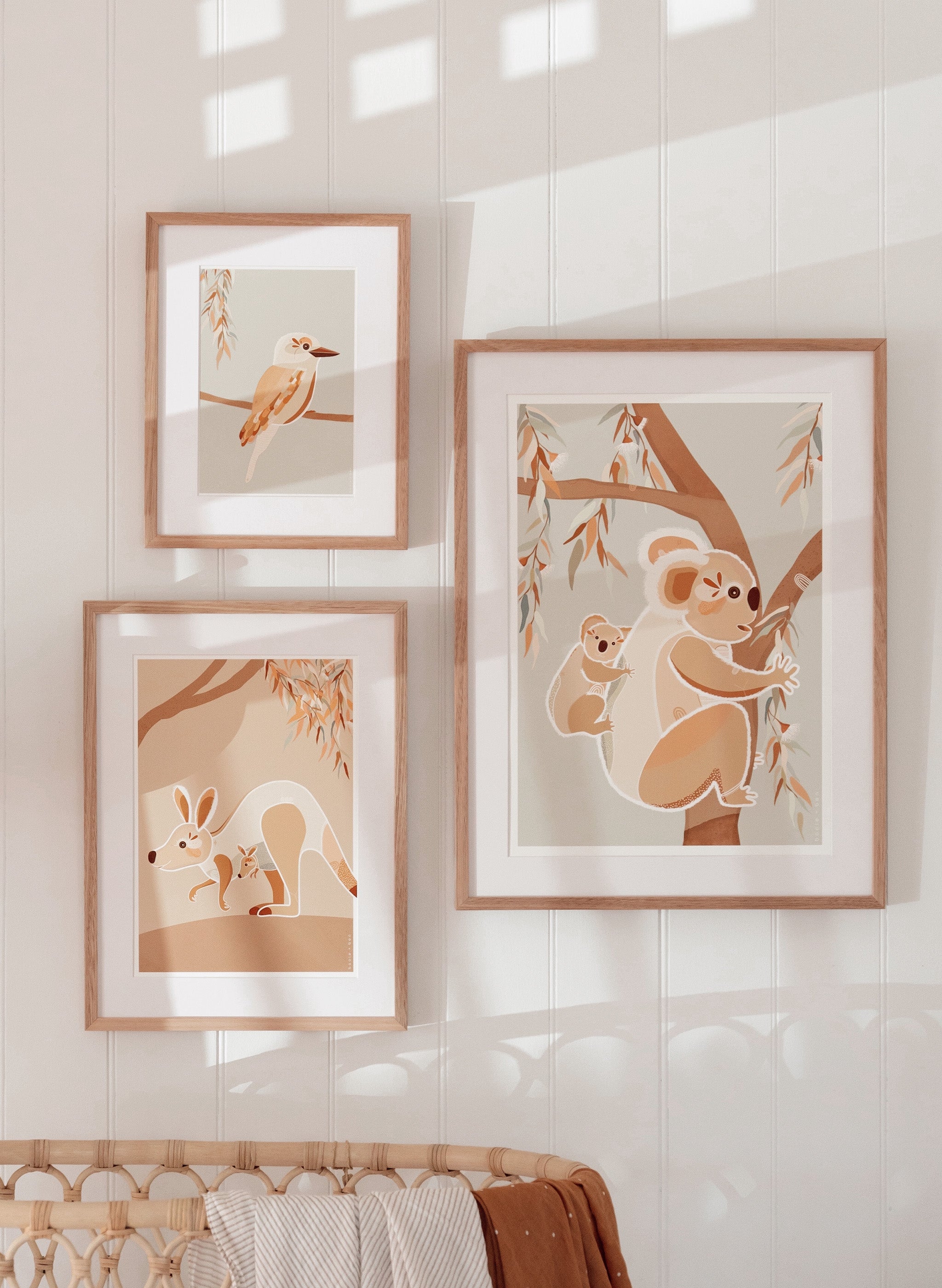FAUNA TRIO