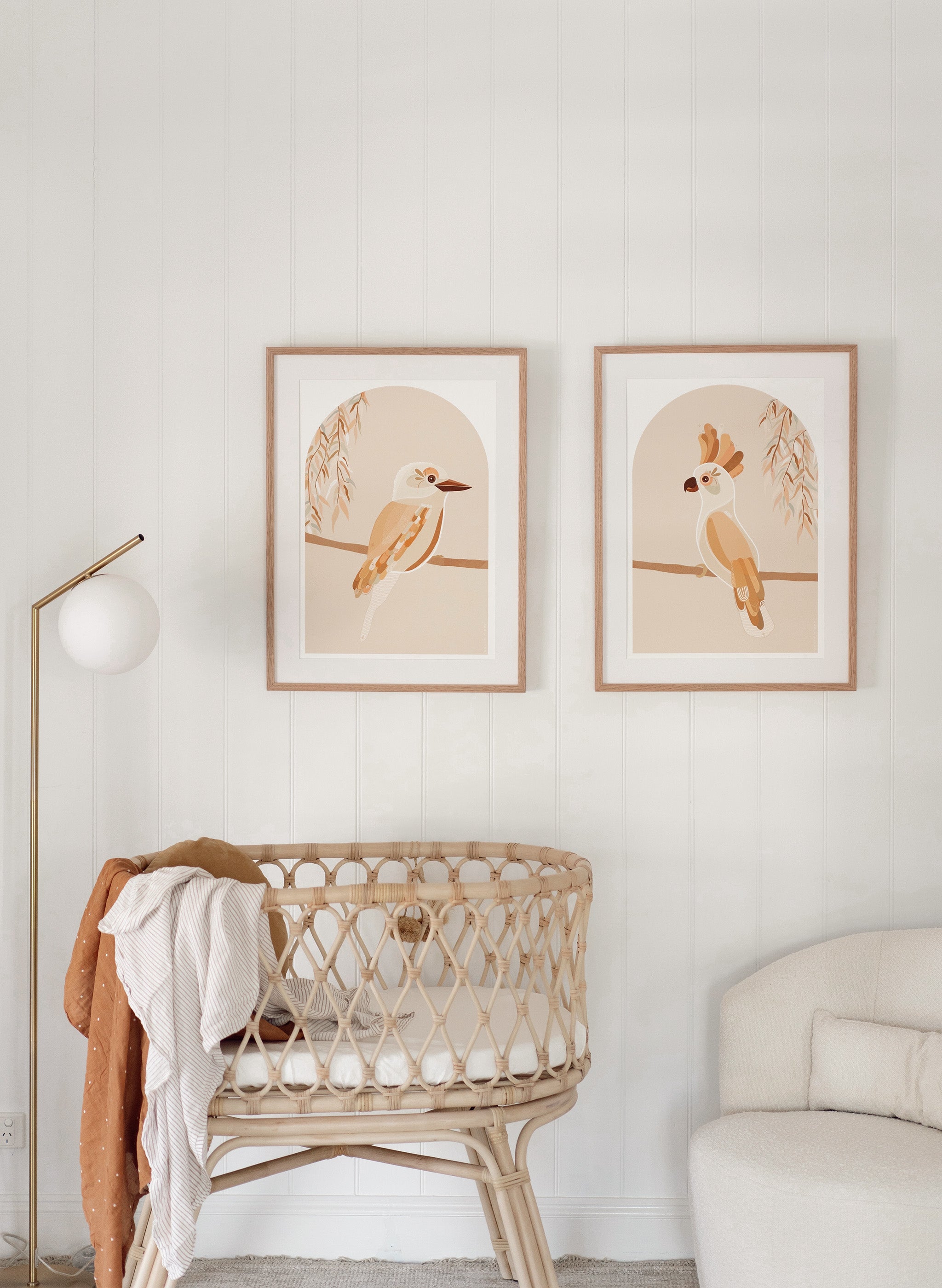 COCKATOO ARTWORK