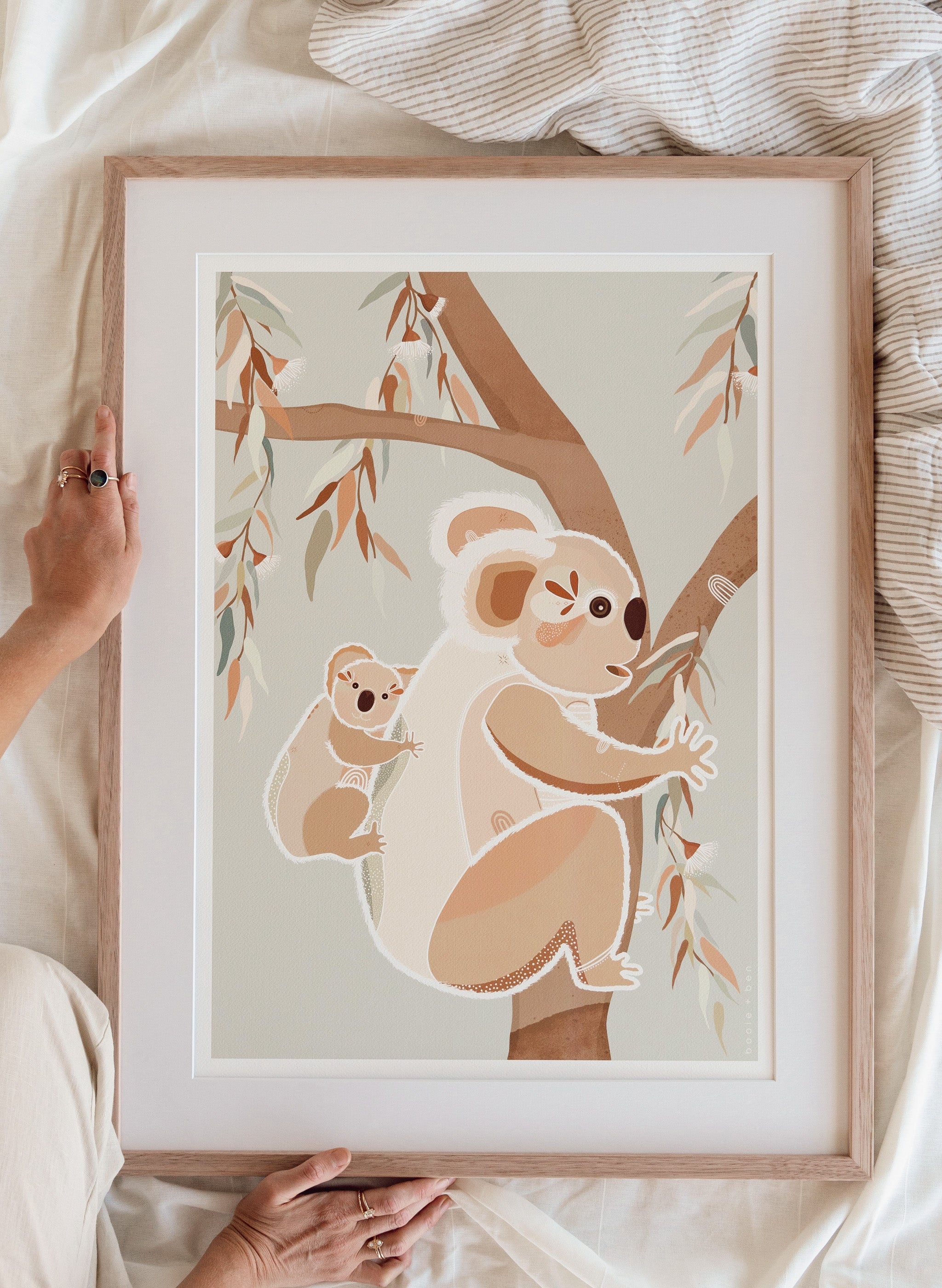FAUNA PLATYPUS TRIO