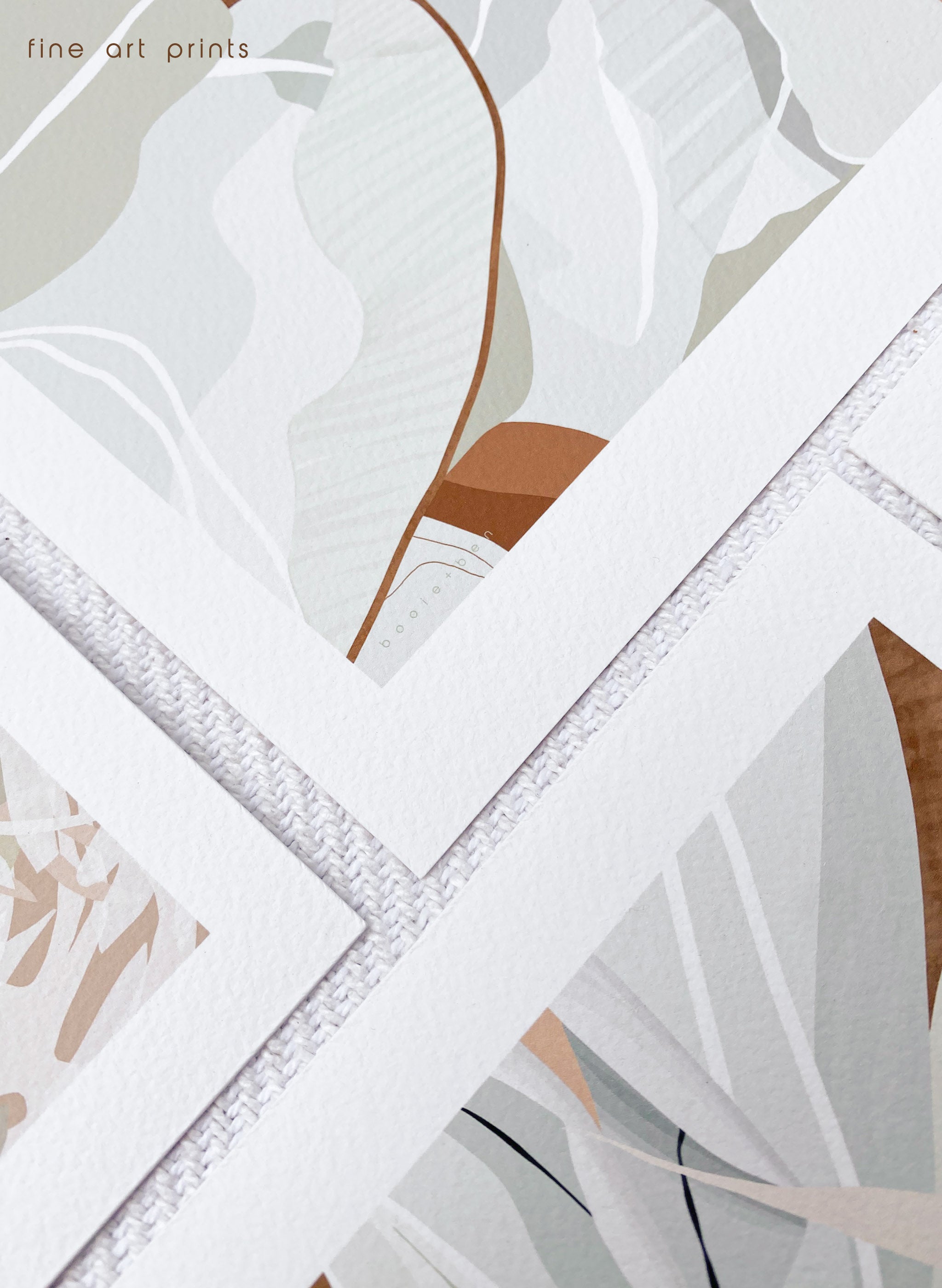 FALLING FRONDS // SEA MIST